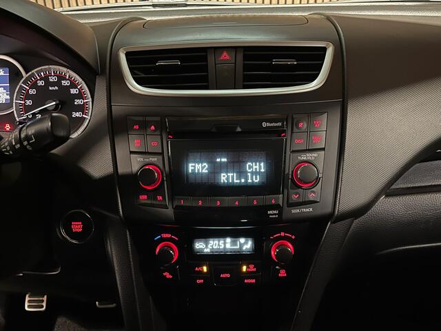 Suzuki SWIFT 1.6 Sport ClimaC.CruiseC.Pdc.Elecpakket.LMV!!!