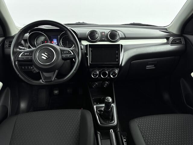 Suzuki SWIFT 1.2 Stijl Smart Hybrid | NL-Auto | Climate Control | Parkeercamera | Cruise Control Adaptief |