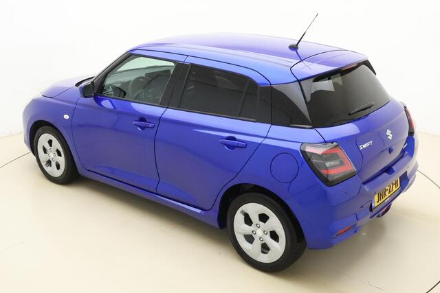 Suzuki SWIFT 1.2 Select Smart Hybrid 82pk | Automaat | Navigatie | Camera | Airco | Lichtmetalen Velgen | Cruise Control Adaptief | Stoelverwarming