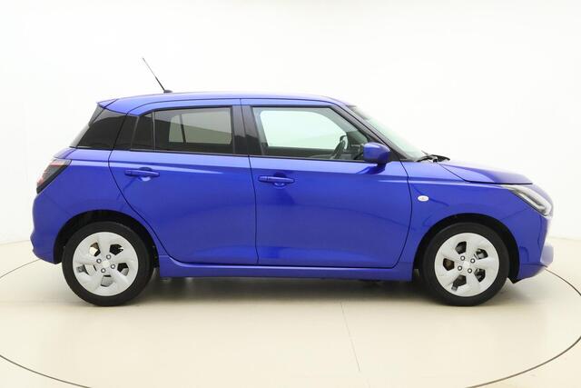 Suzuki SWIFT 1.2 Select Smart Hybrid 82pk | Automaat | Navigatie | Camera | Airco | Lichtmetalen Velgen | Cruise Control Adaptief | Stoelverwarming