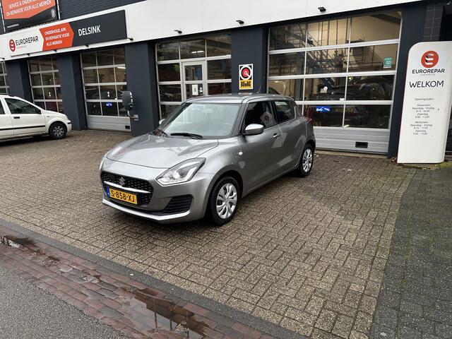 Suzuki SWIFT 1.2 Comfort Smart Hybrid All-in Prijs Airco/DAB/Centrale vergrendeling/Cruise Eurorepar