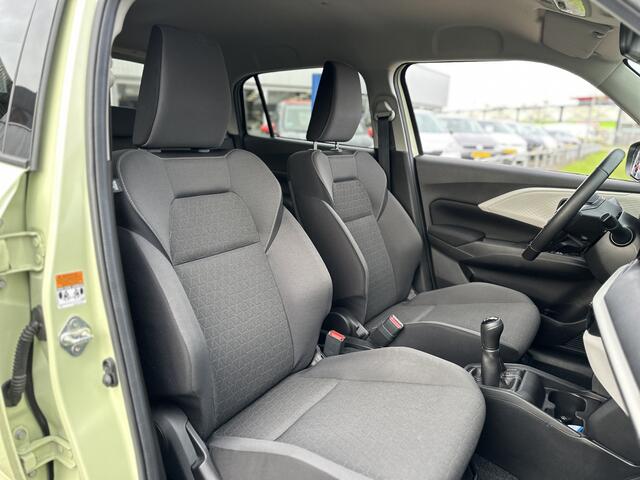 Suzuki SWIFT 1.2 Select Smart Hybrid |CARPLAY|CAMERA|LED|ST VWM|CRUISE|KEYLESS