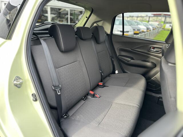 Suzuki SWIFT 1.2 Select Smart Hybrid |CARPLAY|CAMERA|LED|ST VWM|CRUISE|KEYLESS