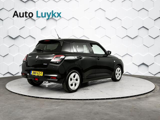 Suzuki SWIFT 1.2 Select Smart Hybrid | Navigatie | Adaptieve Cruise Control | 16'' L.M. velgen
