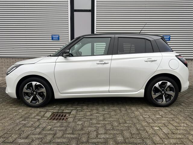 Suzuki SWIFT 1.2 Style Smart Hybrid Automaat | Lage KM-stand | Apple Carplay & Android Auto | Climate Control | Elek. Buitenspiegels