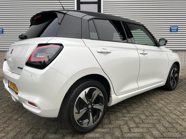 Suzuki SWIFT 1.2 Style Smart Hybrid Automaat | Lage KM-stand | Apple Carplay & Android Auto | Climate Control | Elek. Buitenspiegels