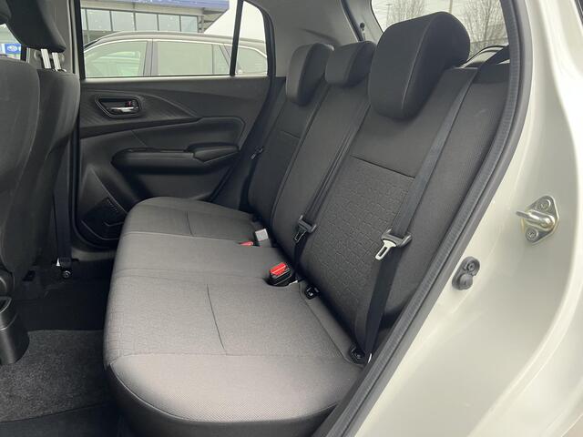 Suzuki SWIFT 1.2 Style Smart Hybrid Automaat | Lage KM-stand | Apple Carplay & Android Auto | Climate Control | Elek. Buitenspiegels