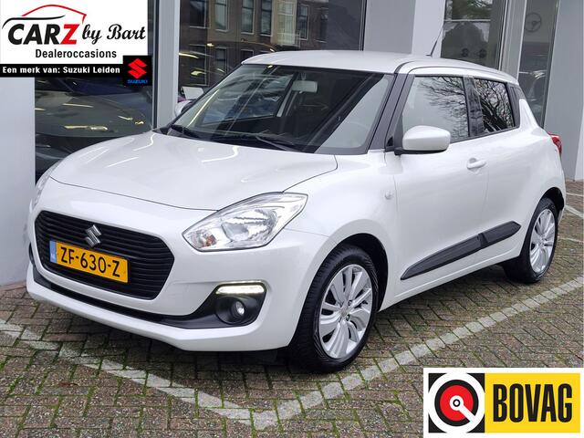Suzuki SWIFT 1.2 SELECT AUTOMAAT Navigatie | Camera | All Seasonbanden
