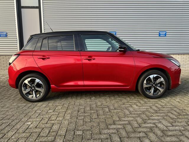 Suzuki SWIFT 1.2 Style Smart Hybrid Automaat | Lage KM-stand | Apple Carplay & Android Auto | Climate Control | Elek. Buitenspiegels