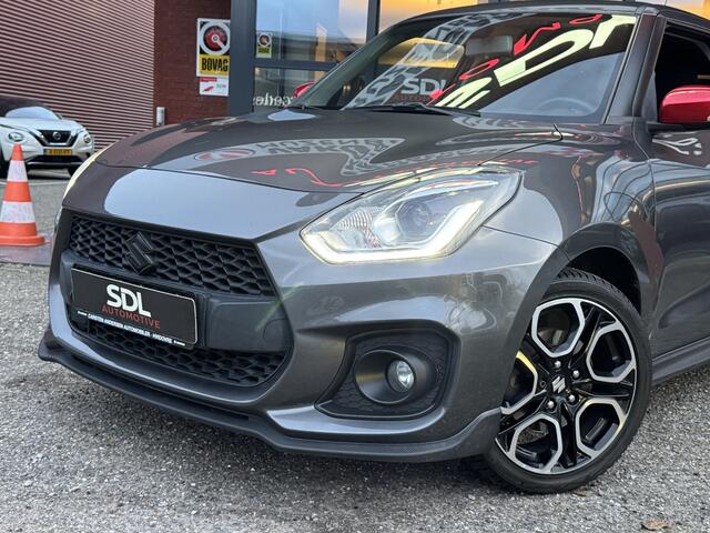 Suzuki SWIFT 1.4 Sport // 140 PK!! // ADAPTIVE CRUISE // CLIMA // STOELVERWARMING // KEY -LESS // LED //