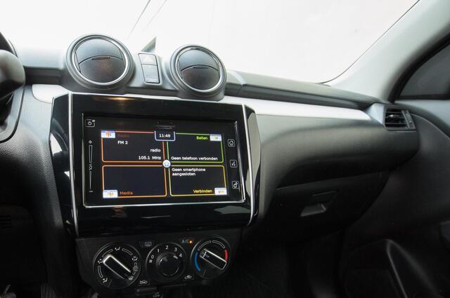 Suzuki SWIFT 1.2 Select Smart Hybrid