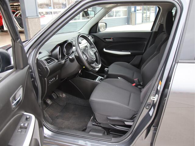 Suzuki SWIFT 1.2 Select Smart Hybrid Full LED, ACC, trekhaak, stoelverw. VOL OPTIES! Eindejaar aanbieding!