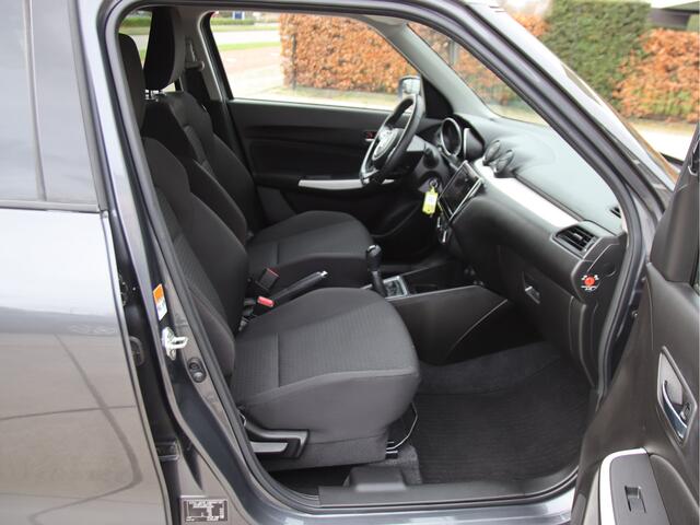 Suzuki SWIFT 1.2 Select Smart Hybrid Full LED, ACC, trekhaak, stoelverw. VOL OPTIES! Eindejaar aanbieding!