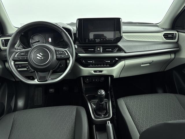 Suzuki SWIFT 1.2 Style Smart Hybrid Limited | Apple Carplay/Android Auto | Achteruitrijcamera | Bestuurdersstoel In Hoogte Verstelbaar | Buitenspiegels Elektrisch Verwarmd |