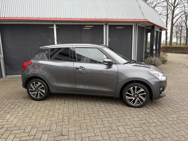 Suzuki SWIFT 1.2 Style Smart Hybrid clima camera