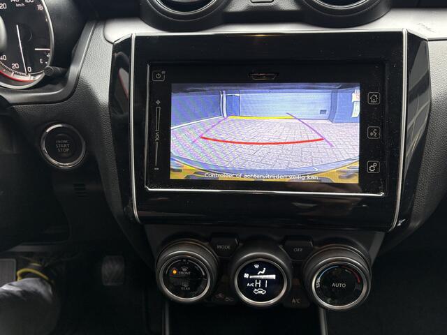 Suzuki SWIFT 1.2 Style Smart Hybrid clima camera