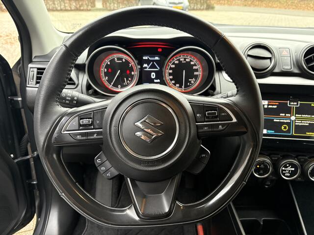 Suzuki SWIFT 1.2 Style Smart Hybrid clima camera