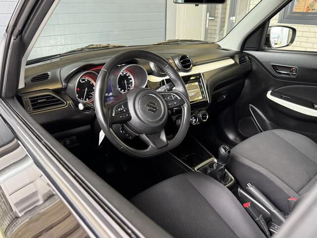 Suzuki SWIFT 1.0 Stijl Smart Hybrid | Carplay | Camera | Navi | Stoelverw. | All-in rijklaarprijs