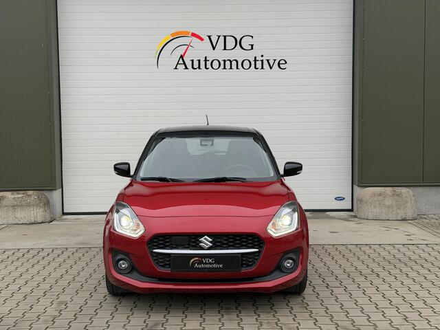 Suzuki SWIFT 1.2 Stijl Smart Hybrid / Navi / Camera / Clima / Adaptive Cruise / Keyless / Stoelverwarming / Carplay