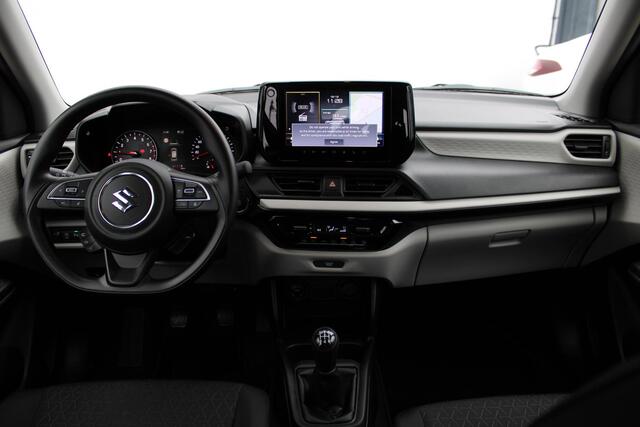 Suzuki SWIFT 1.2 Comfort Smart Hybrid Adaptive Cruise Control, Airco, Applecarpl./Andr. Auto, Navigatie, Achteruitrijcamera, Keyless Entry/Start, Dodehoek detectie