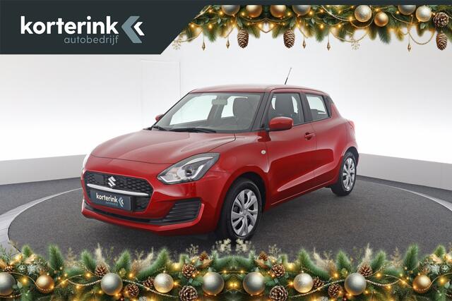 Suzuki SWIFT 1.2 Comfort Smart Hybrid