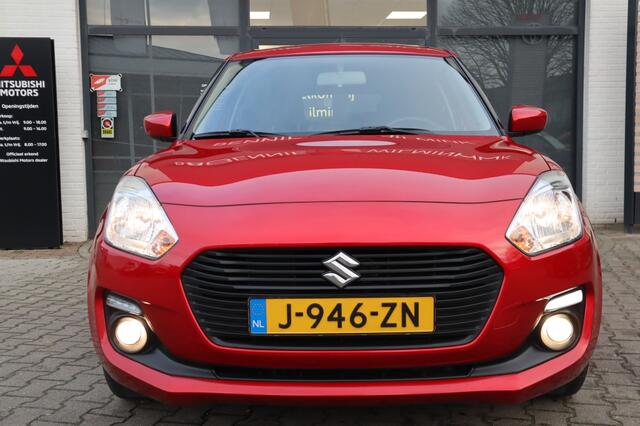 Suzuki SWIFT 1.2 Select Smart Hybrid | Trekhaak | All Seasons | Apple | Andro