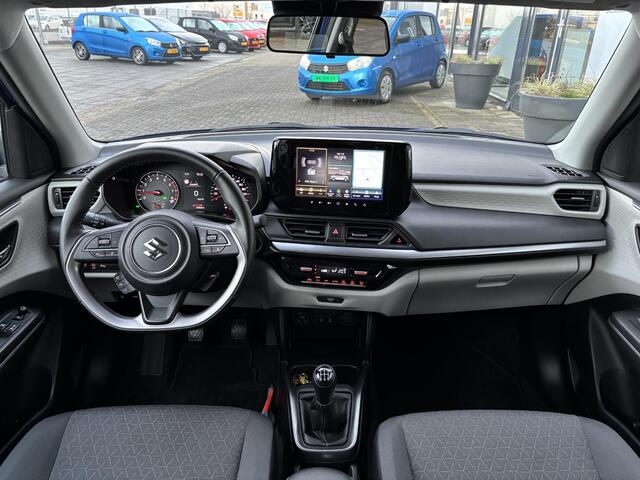 Suzuki SWIFT 1.2 Style Smart Hybrid GT-Pakket/Carplay