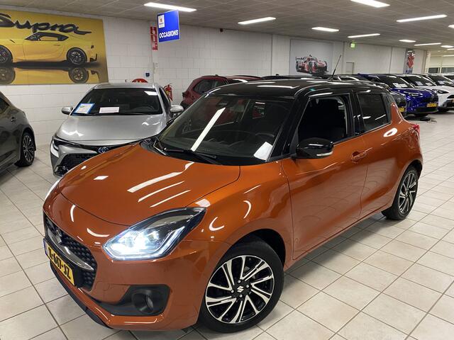Suzuki SWIFT 1.2 Style Smart Hybrid