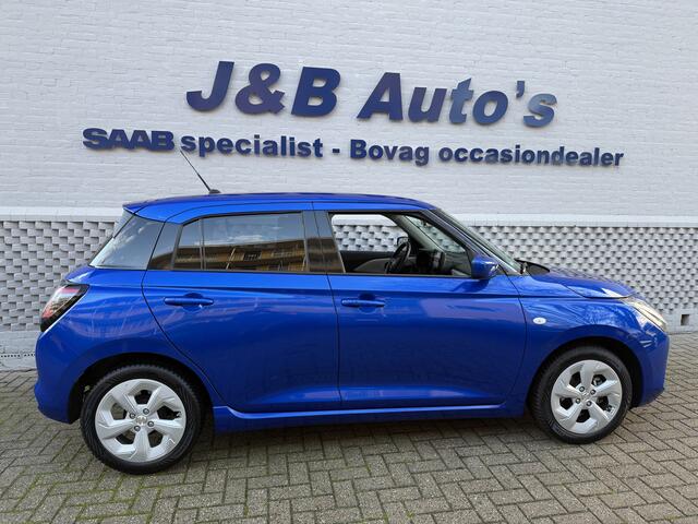 Suzuki SWIFT 1.2 Select Smart Hybrid Navigatie 5 deurs Stoelverwarming voor