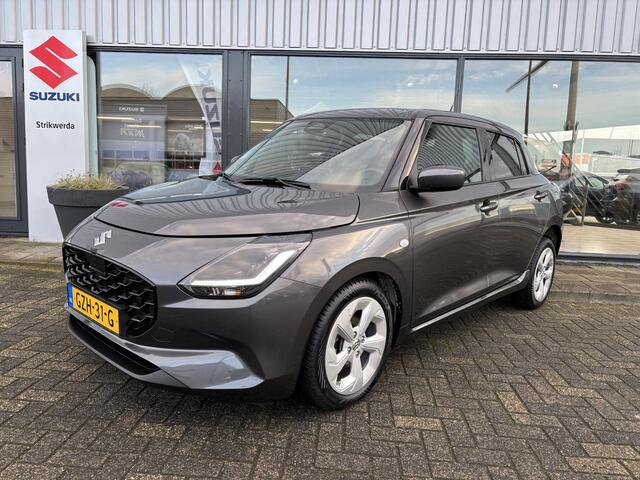 Suzuki SWIFT 1.2 Select Smart Hybrid Automaat Navi/Clima/Lmv