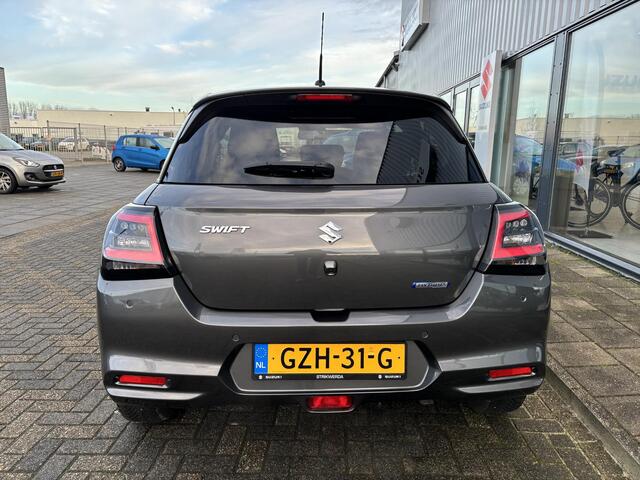 Suzuki SWIFT 1.2 Select Smart Hybrid Automaat Navi/Clima/Lmv