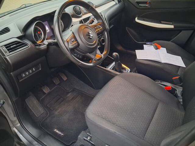 Suzuki SWIFT 1.2 Stijl Smart Hybr