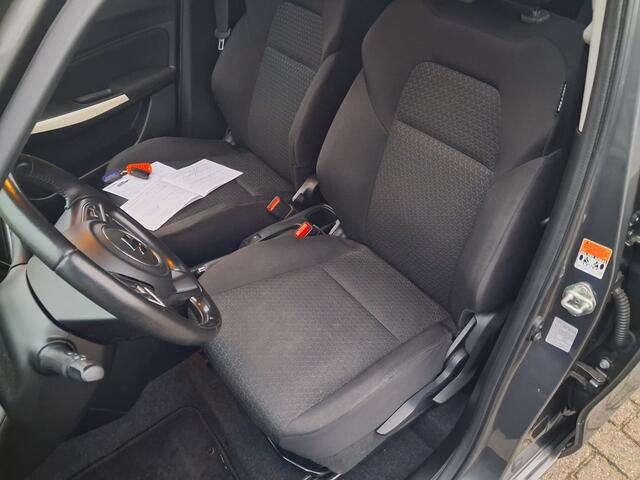Suzuki SWIFT 1.2 Stijl Smart Hybr