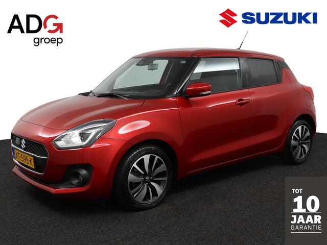 Suzuki SWIFT 1.2 Stijl Smart Hybrid | Climate control | Cruise Control adaptive | Navigatie | Apple carplay, Android auto | Stoelverwarming | Lichtmetalen velgen |
