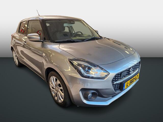 Suzuki SWIFT 1.2 Select Smart Hybrid Automaat |Navigatie