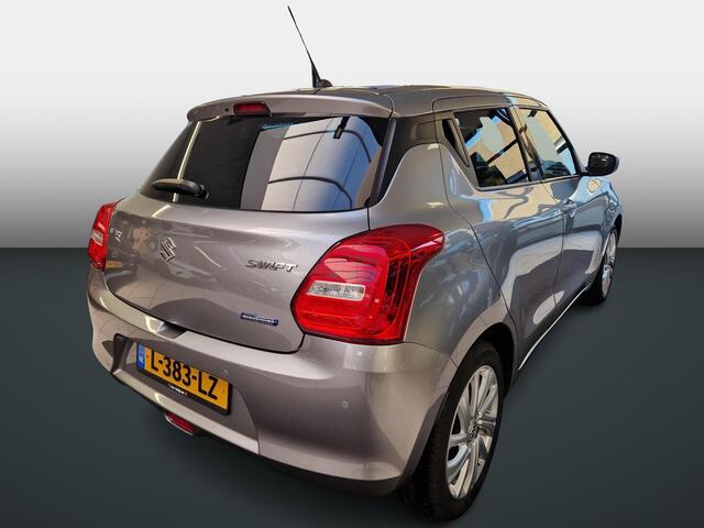 Suzuki SWIFT 1.2 Select Smart Hybrid Automaat |Navigatie