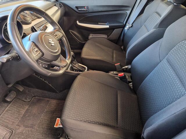 Suzuki SWIFT 1.2 Select Smart Hybrid Automaat |Navigatie