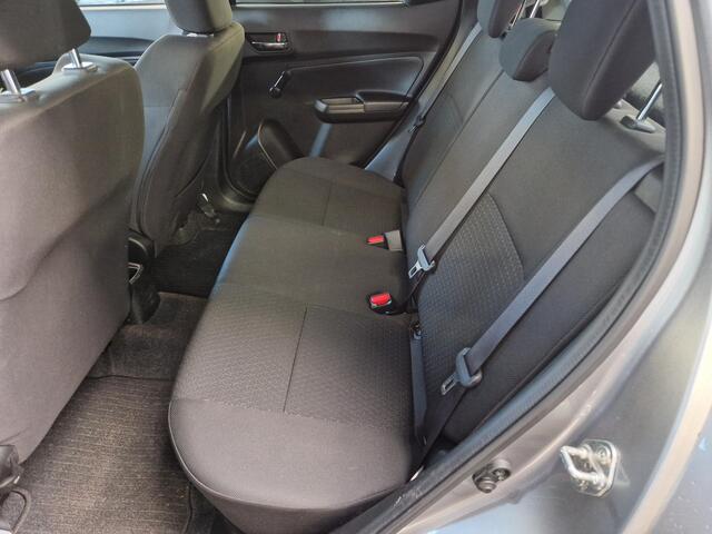 Suzuki SWIFT 1.2 Select Smart Hybrid Automaat |Navigatie