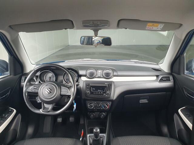 Suzuki SWIFT 1.2 Comfort AIRCO/EL.PAKKET