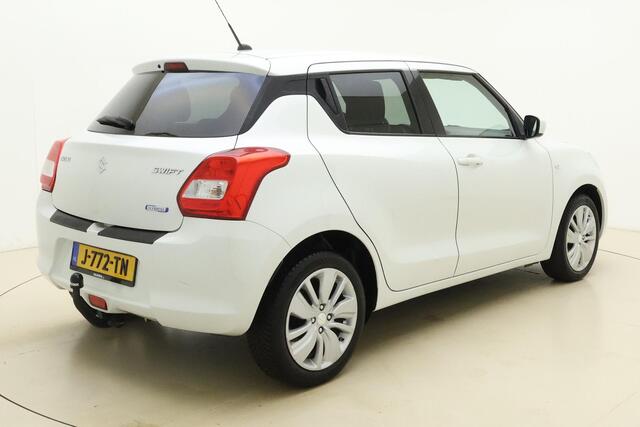 Suzuki SWIFT 1.2 Select Smart Hybrid 90pk | Airco | Lichtmetalen Velgen | Stoelverwarming | Trekhaak | Apple Carplay - Android Auto | Camera