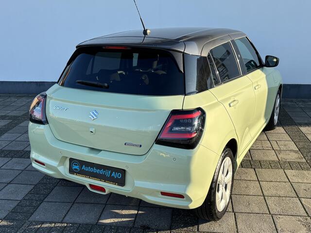 Suzuki SWIFT 1.2 Select Smart Hybrid Rijklaar prijs
