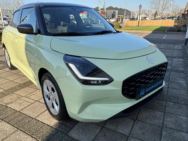 Suzuki SWIFT 1.2 Select Smart Hybrid Rijklaar prijs