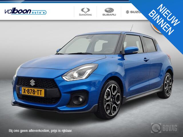 Suzuki SWIFT 1.4 Sport Smart Hybrid NL-auto | rijklaarprijs !!