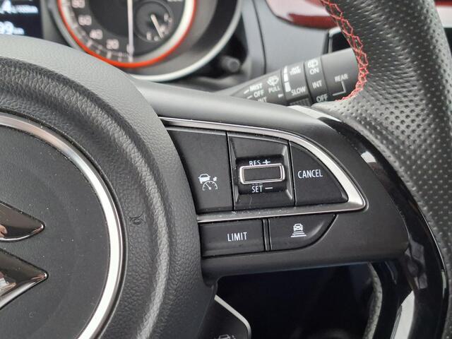 Suzuki SWIFT 1.4 Sport Smart Hybrid NL-auto | rijklaarprijs !!