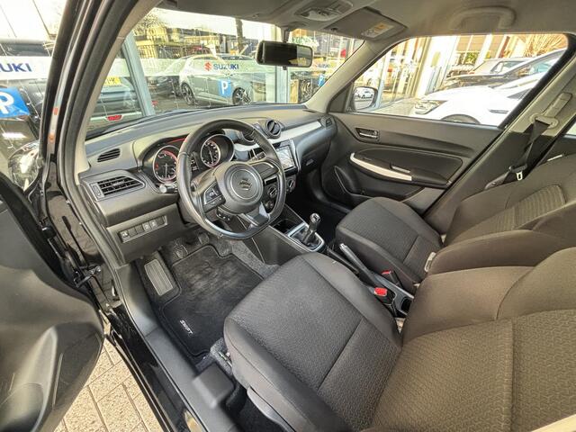 Suzuki SWIFT 1.2 Select Smart Hybrid