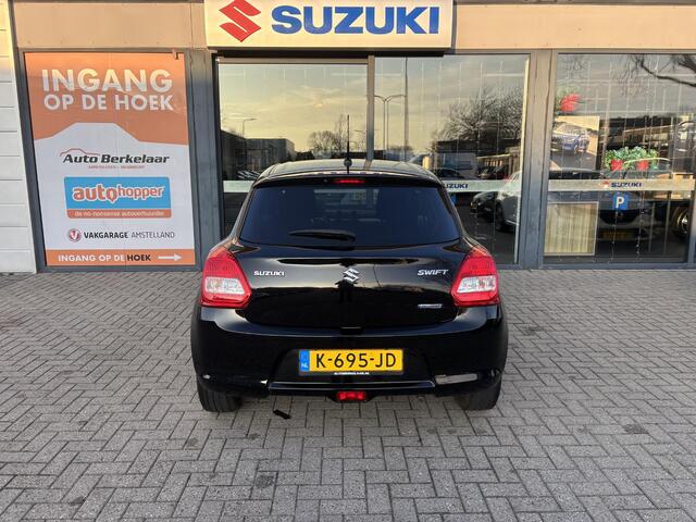 Suzuki SWIFT 1.2 Select Smart Hybrid