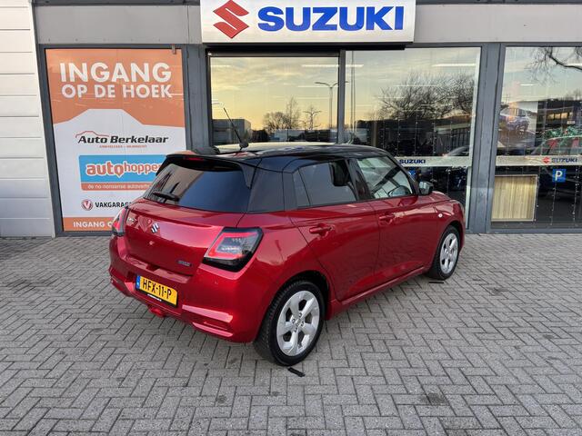 Suzuki SWIFT 1.2 Select Smart Hybrid | Automaat | All Season banden |Navigatie | Adaptive Cruise Controle |