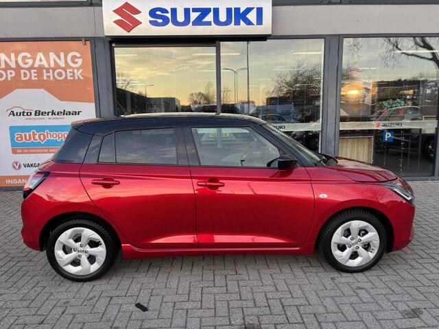 Suzuki SWIFT 1.2 Select Smart Hybrid | Automaat | All Season banden |Navigatie | Adaptive Cruise Controle |