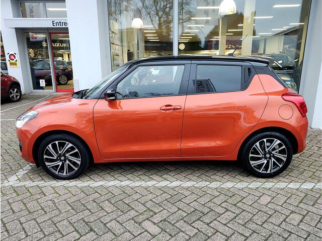 Suzuki SWIFT 1.2 STYLE SMART HYBRID Clima | Navi | Dodehoeksensoren | Adaptive Cruise