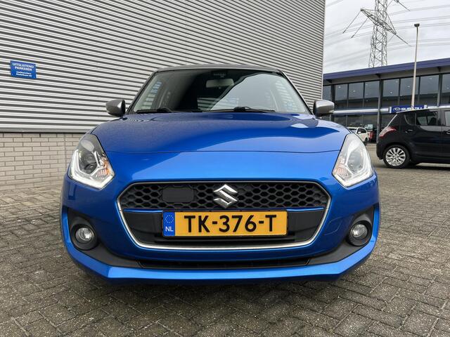 Suzuki SWIFT 1.2 Stijl Smart Hybrid | Climate Control | Adaptieve Cruise Control | Apple Carplay & Android Auto | Meest Luxe Uitvoering